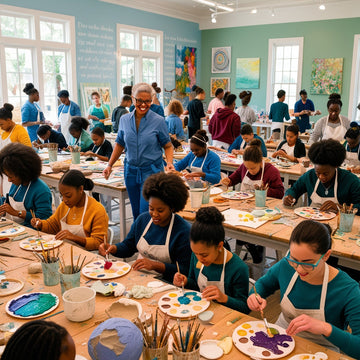 Art Workshops Columbus