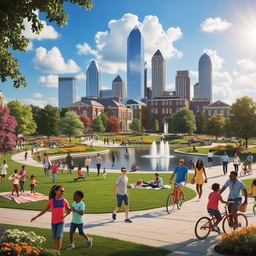 Columbus Commons