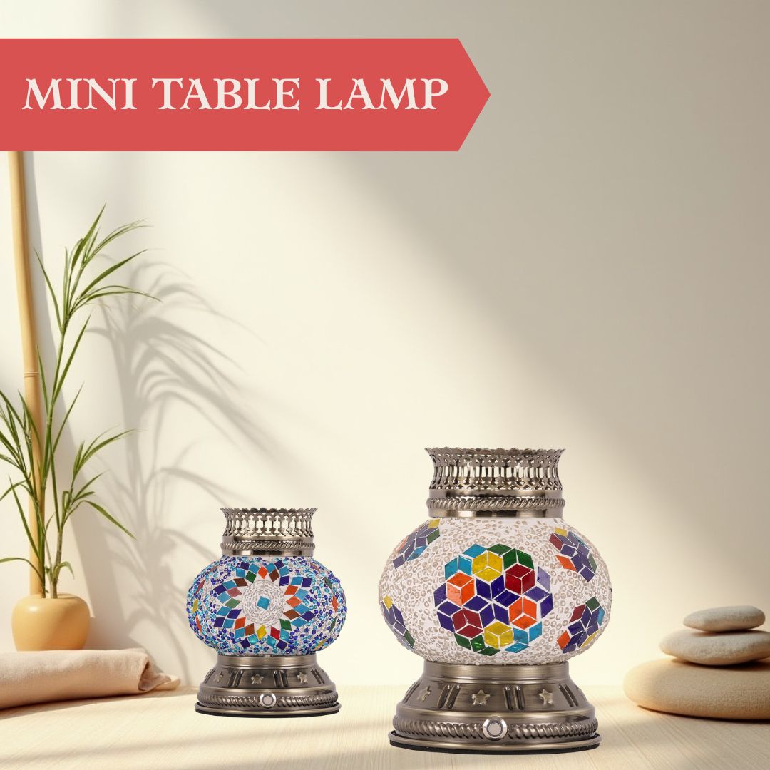 mini table lamp