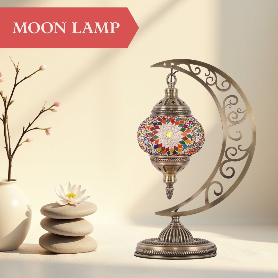 moon lamp
