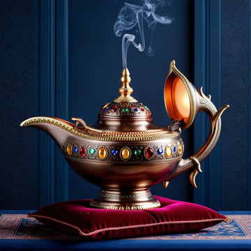 turkish lamps