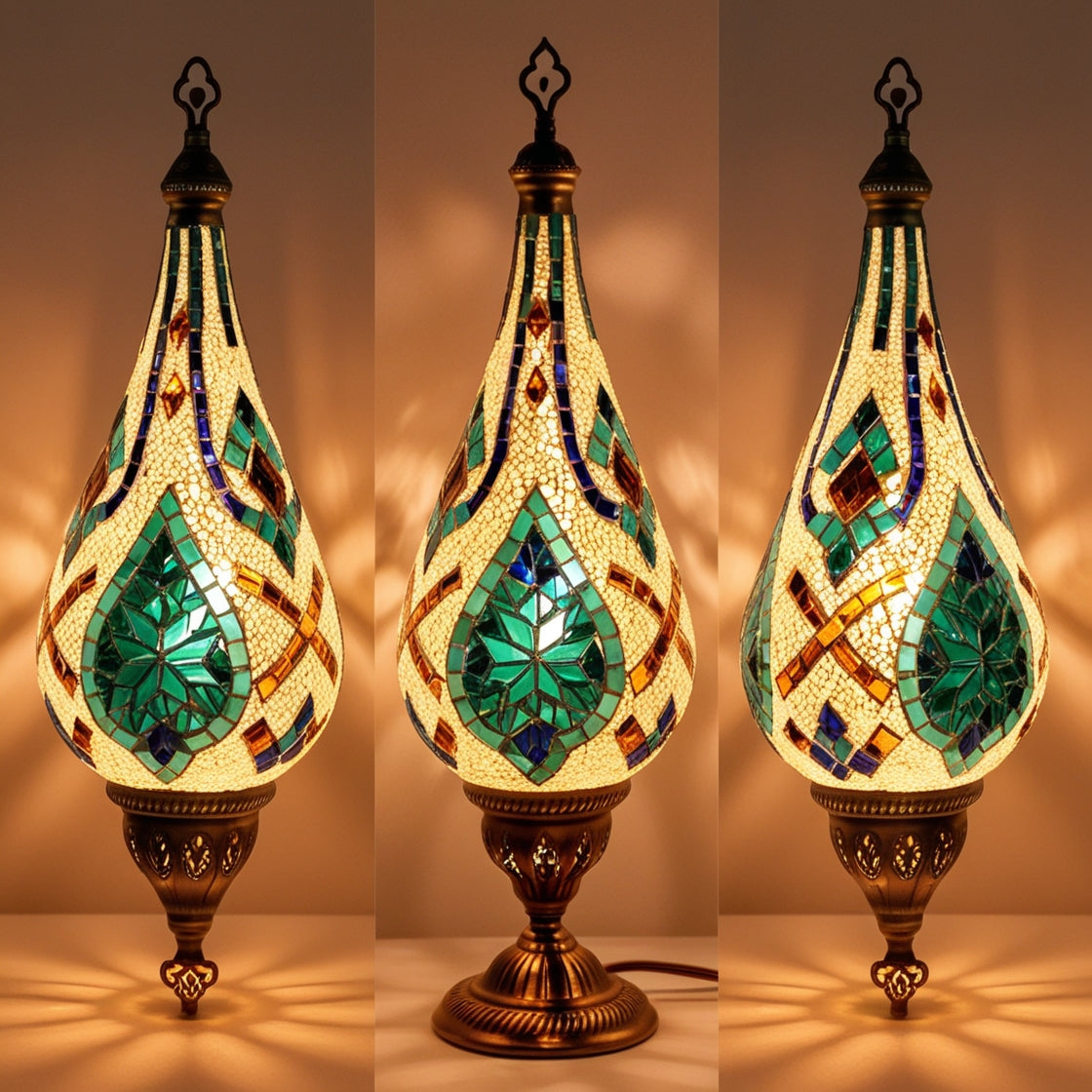 Build your own lamp