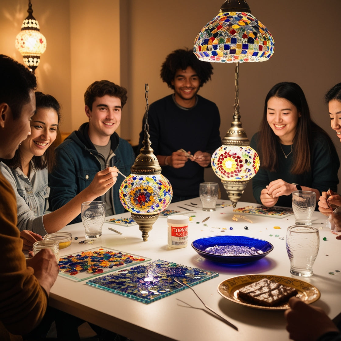 mosaic art mosaic