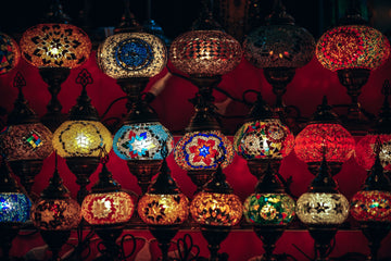 art lamp