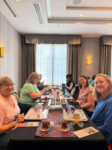 Why Mosaic Lamp Making is Taking Northeast Ohio by Storm - Cleveland Mosaic Lamp Workshop