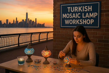 Turkish Mosaic Art Workshop in Columbus: A Complete Beginner’s Guide