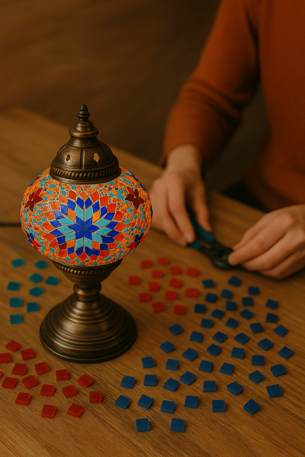 Zen Mosaic Studio Lakewood: A Colorful Journey Through Art, Culture, and Creativity