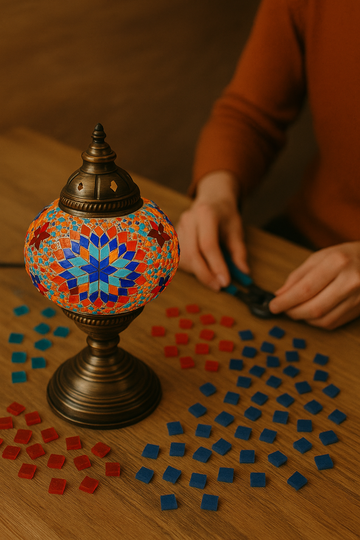 Zen Mosaic Studio Lakewood: A Colorful Journey Through Art, Culture, and Creativity