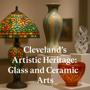 Cleveland’s Artistic Heritage: Mosaic and Ceramic Arts