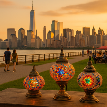 new jersey turkish lamp