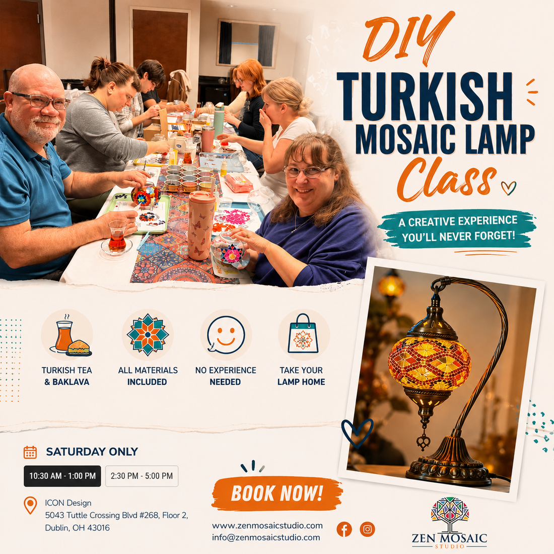 Ohio Events – zenmosaicstudio.com
